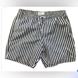 Abercrombie & Fitch Men’s Swim Trunks L